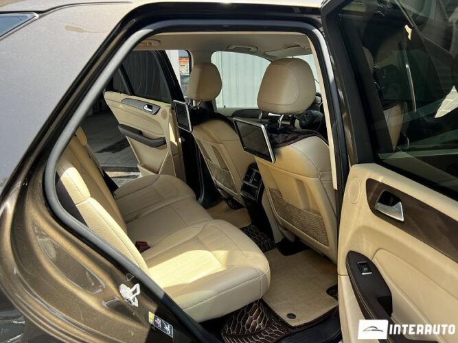 mercedes GLE 250 2017