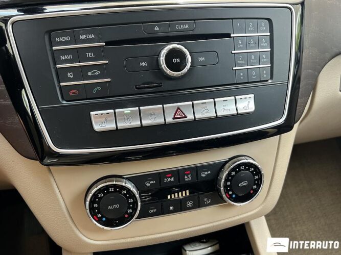 mercedes GLE 250 2017