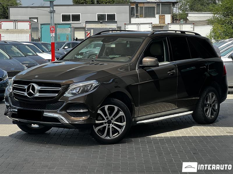 Mercedes GLE 250 2 interauto oferta masina