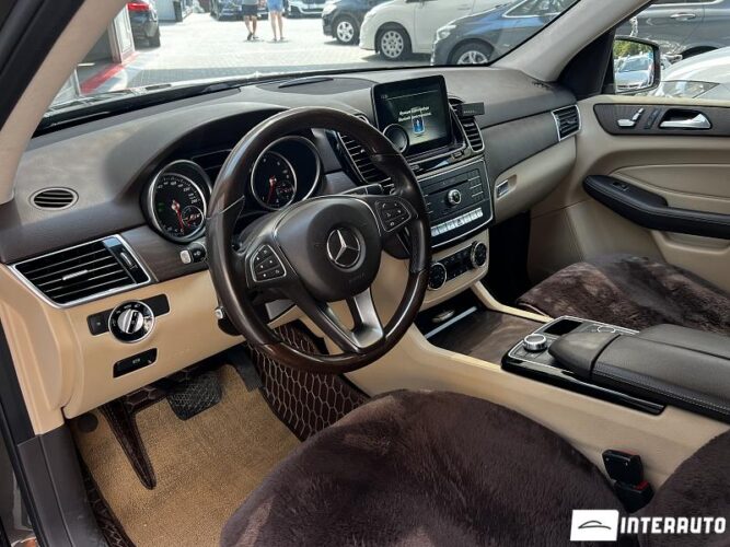 mercedes GLE 250 2017