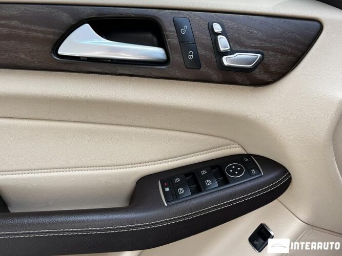 mercedes GLE 250 2017