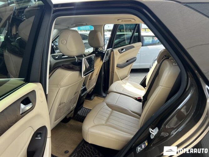 mercedes GLE 250 2017