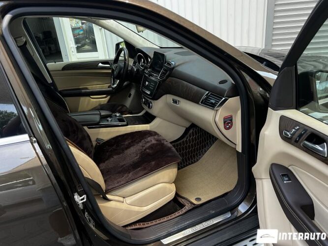 mercedes GLE 250 2017