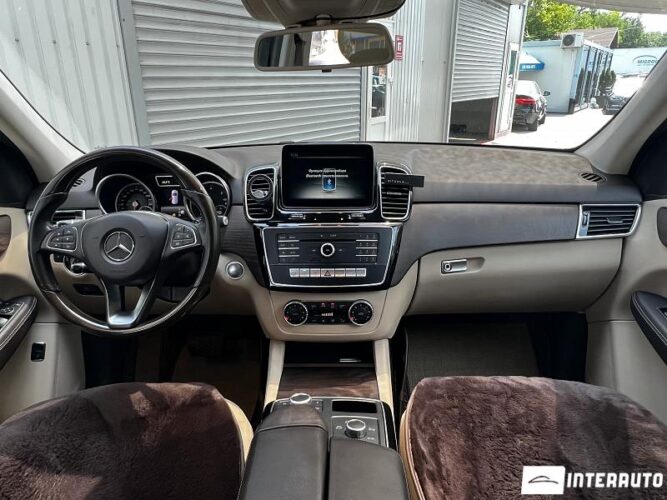 mercedes GLE 250 2017