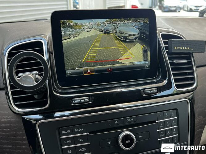 mercedes GLE 250 2017