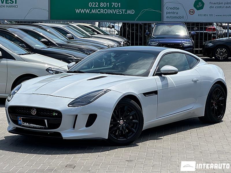 Jaguar F-Type 2 interauto oferta masina