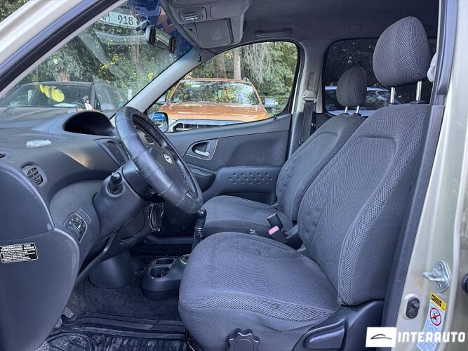 Toyota Yaris Verso 35 interauto-car