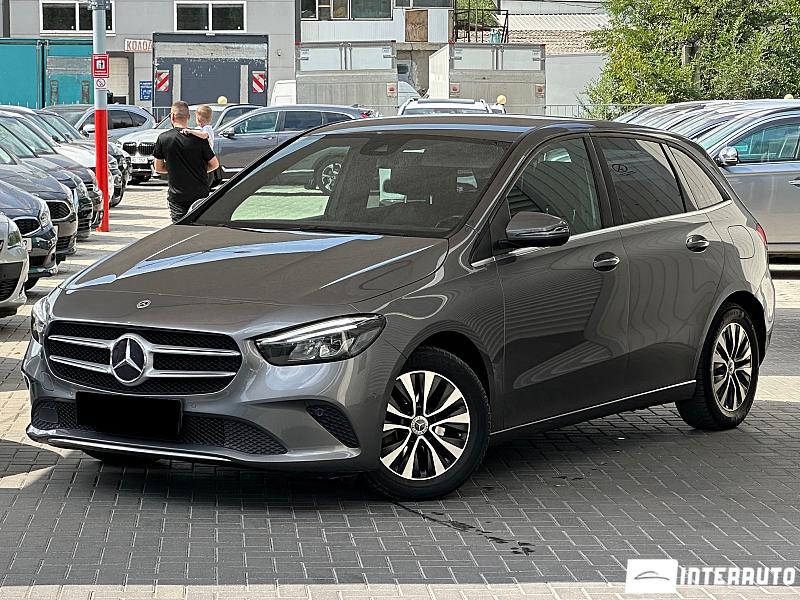 Mercedes B 180 2 interauto oferta masina