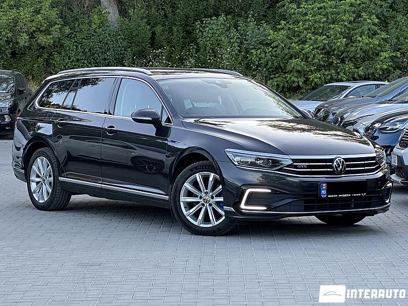 Volkswagen Passat GTE 2 interauto oferta masina