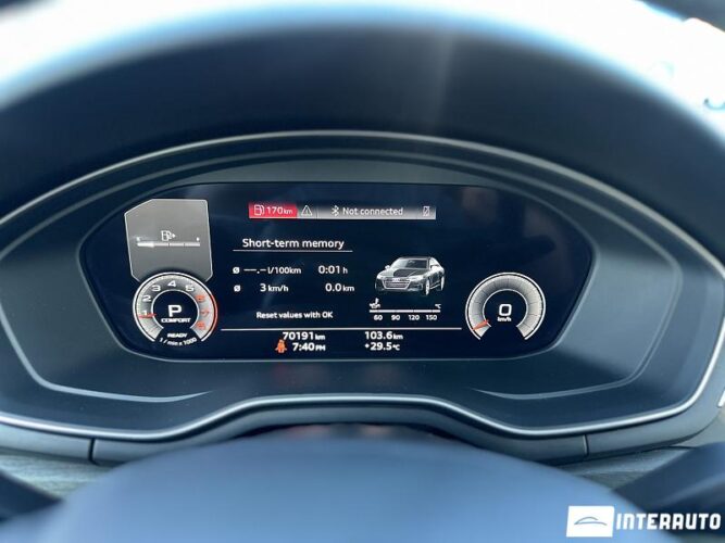 Audi A4 42 interauto-car