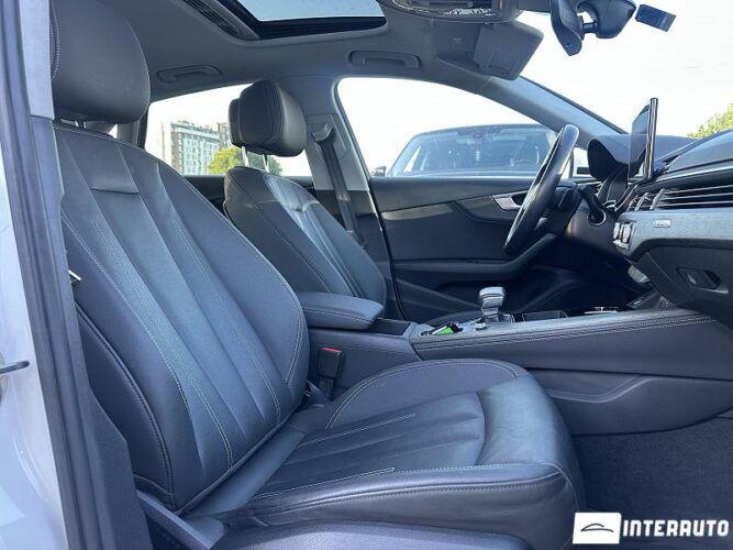 Audi A4 45 interauto-car