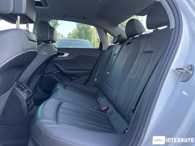 Audi A4 50 interauto-car