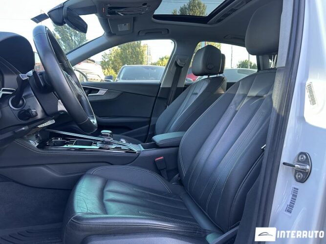 Audi A4 36 interauto-car