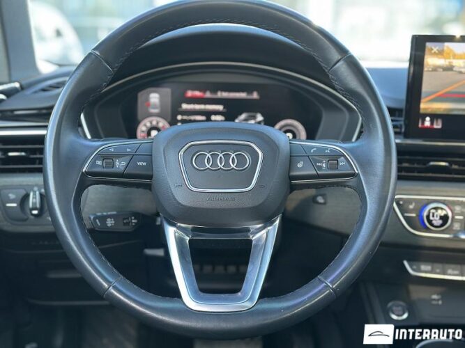 Audi A4 41 interauto-car