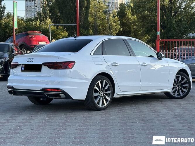 Audi A4 34 interauto-car