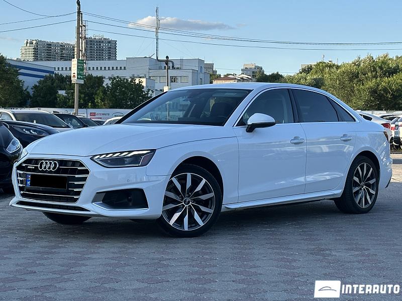 Audi A4 2 interauto oferta masina