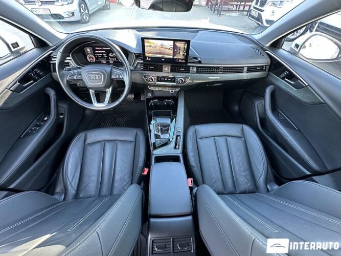 Audi A4 39 interauto-car