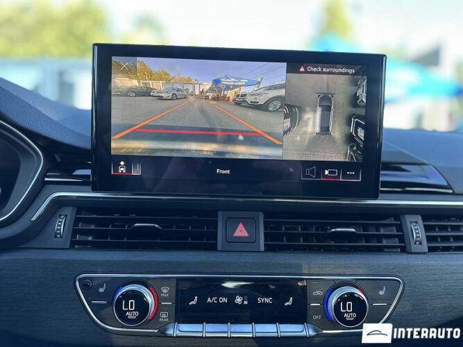 Audi A4 43 interauto-car