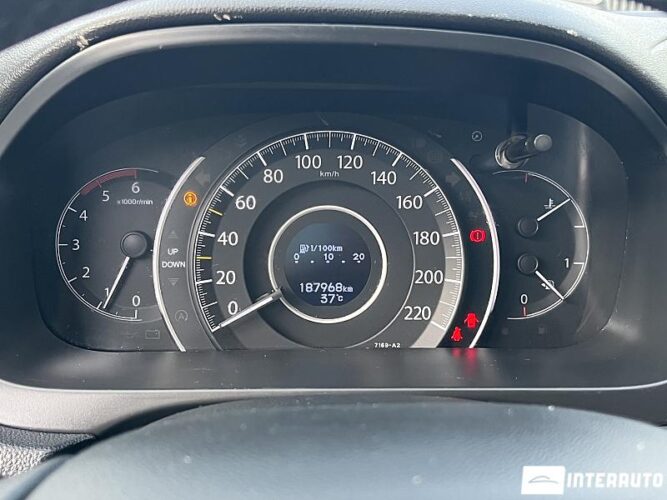 Honda CR-V 44 interauto-car