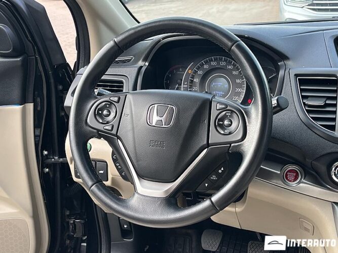 Honda CR-V 42 interauto-car