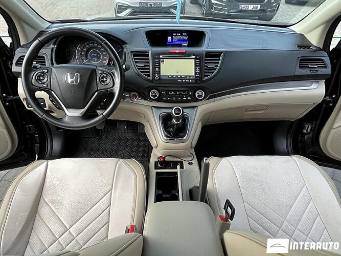 Honda CR-V 41 interauto-car