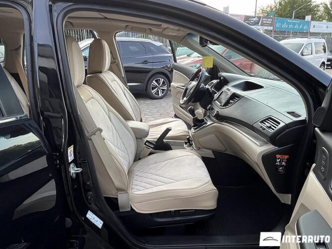 Honda CR-V 55 interauto-car