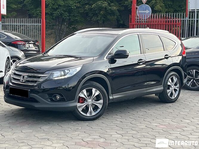 Honda CR-V 34 interauto-car