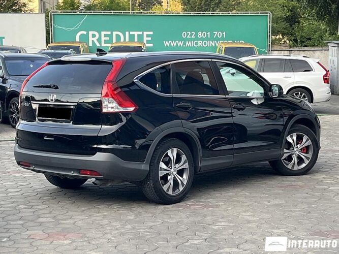 Honda CR-V 36 interauto-car