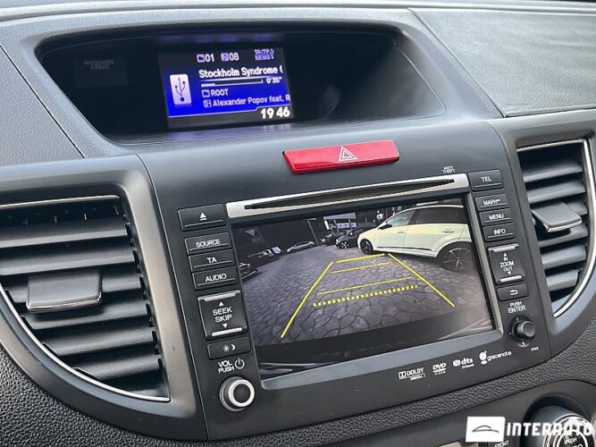 Honda CR-V 46 interauto-car
