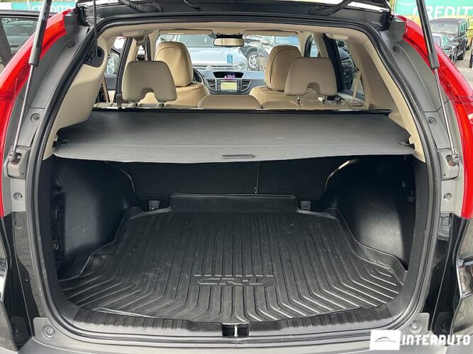 Honda CR-V 39 interauto-car