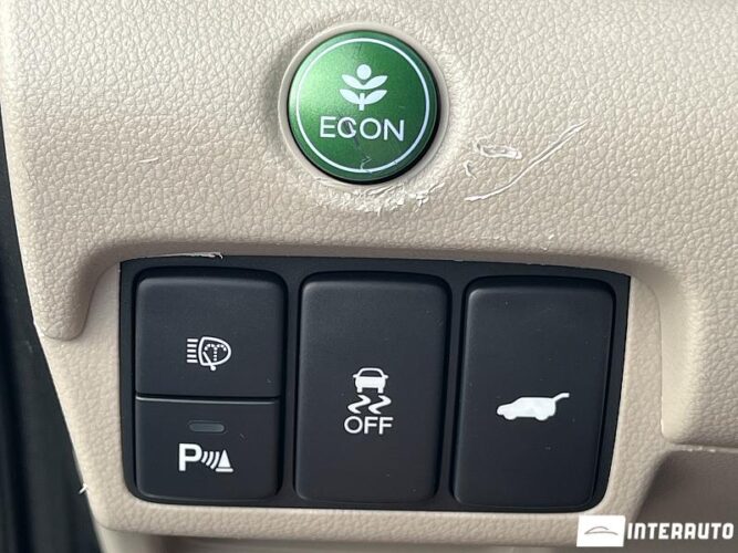 Honda CR-V 52 interauto-car