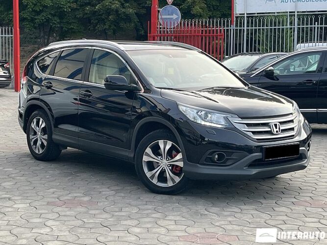 Honda CR-V 37 interauto-car