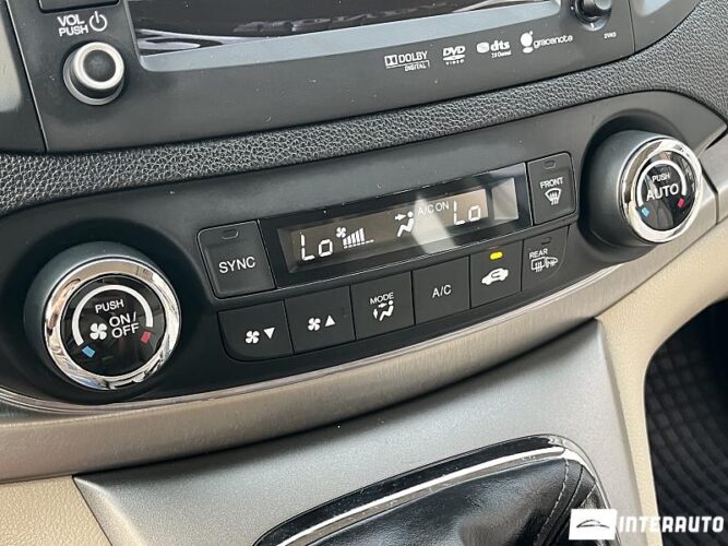 Honda CR-V 47 interauto-car