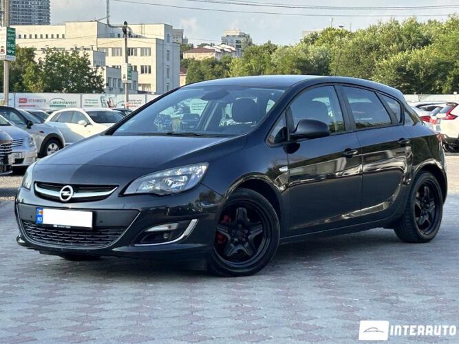 Opel Astra 28 interauto-car