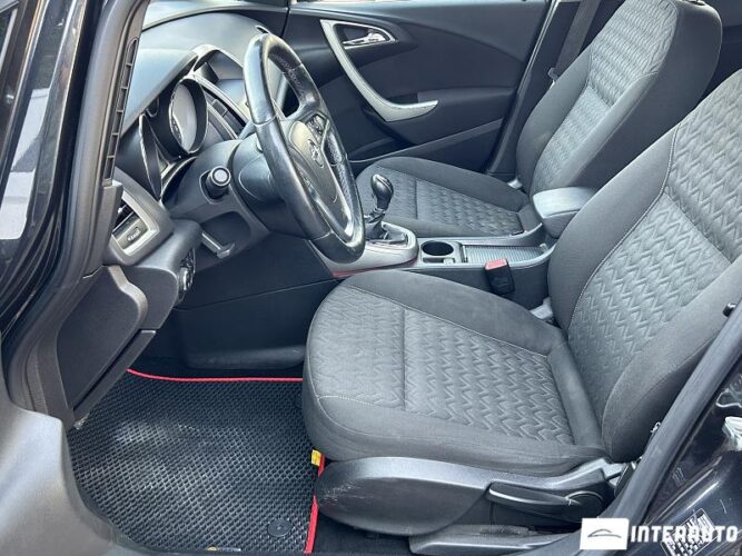 Opel Astra 33 interauto-car