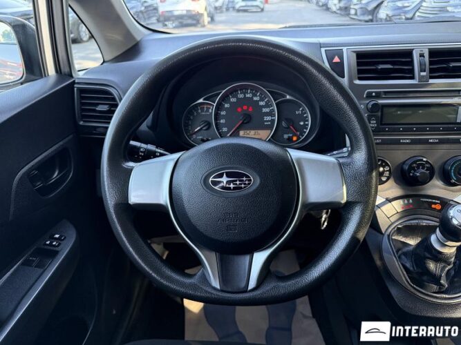Subaru Trezia 35 interauto-car