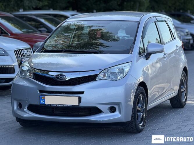 Subaru Trezia 27 interauto-car