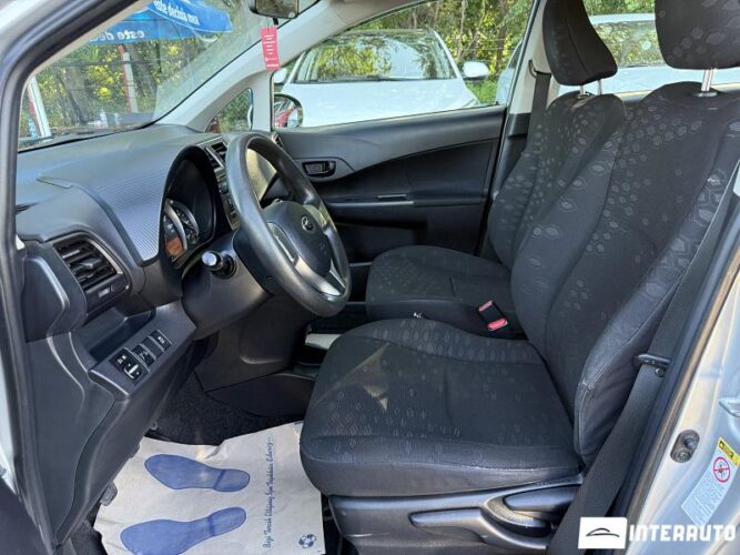 Subaru Trezia 31 interauto-car