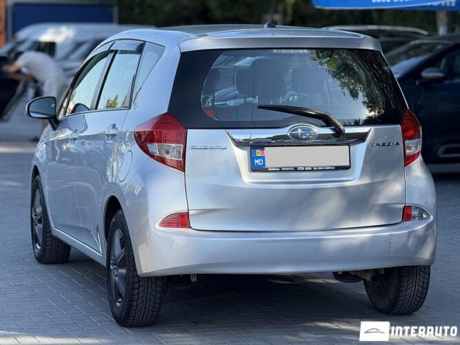Subaru Trezia 30 interauto-car