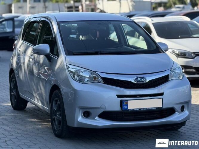 Subaru Trezia 29 interauto-car