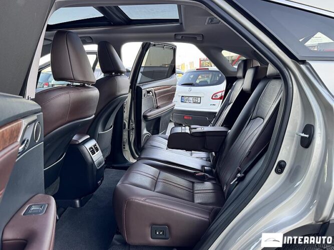 lexus RX 450h 2021