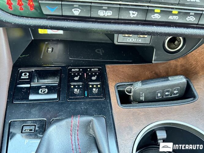 lexus RX 450h 2021