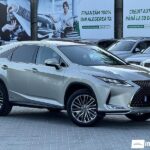 Lexus RX 450h 2021