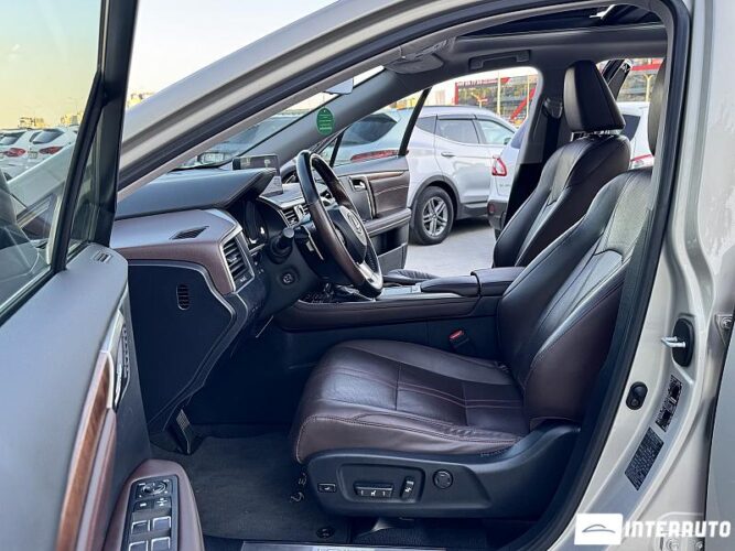 lexus RX 450h 2021