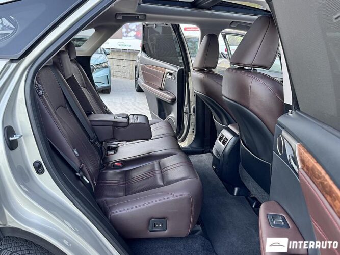 lexus RX 450h 2021