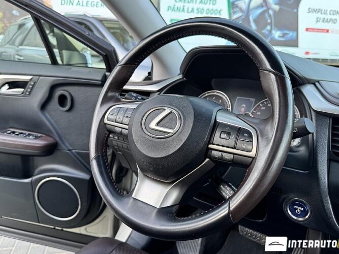 lexus RX 450h 2021