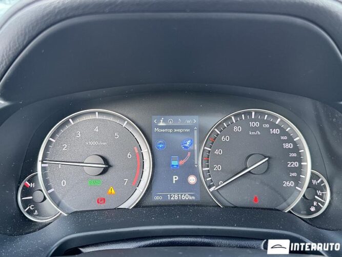 lexus RX 450h 2021