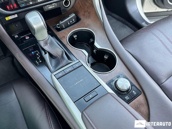 lexus RX 450h 2021