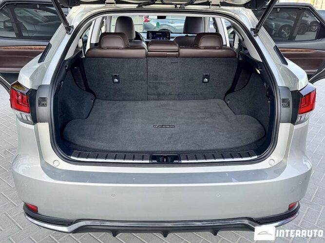 lexus RX 450h 2021
