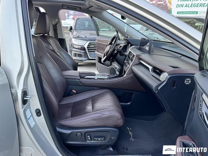 lexus RX 450h 2021